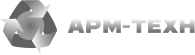 Логотип компании АРМ-ТЕХН